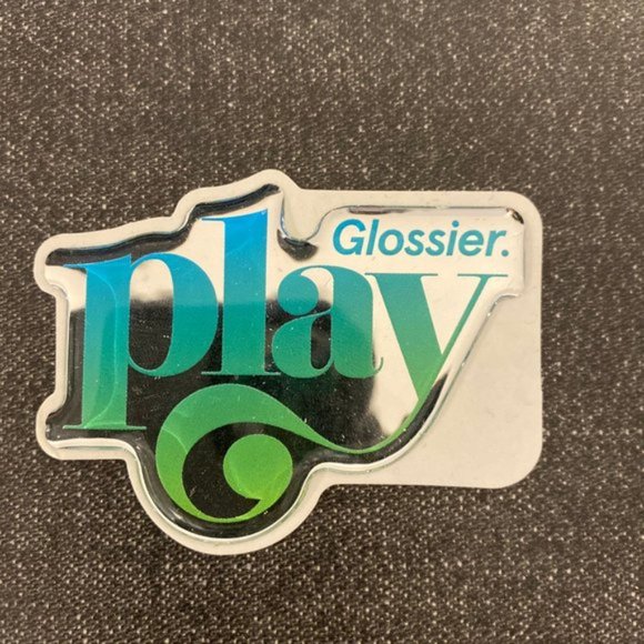 [NWT] Glossier Decals [Set of 4 Stickers] - Picture 5 of 5